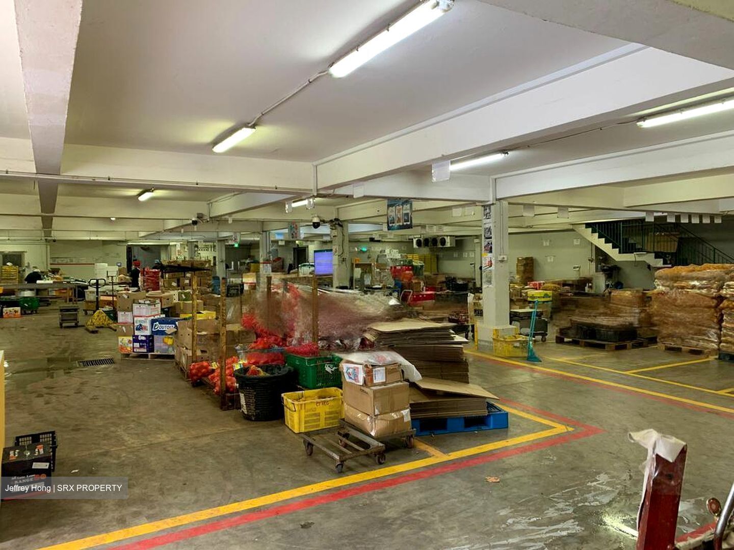 Joo Koon Circle (D22), Factory #639480291